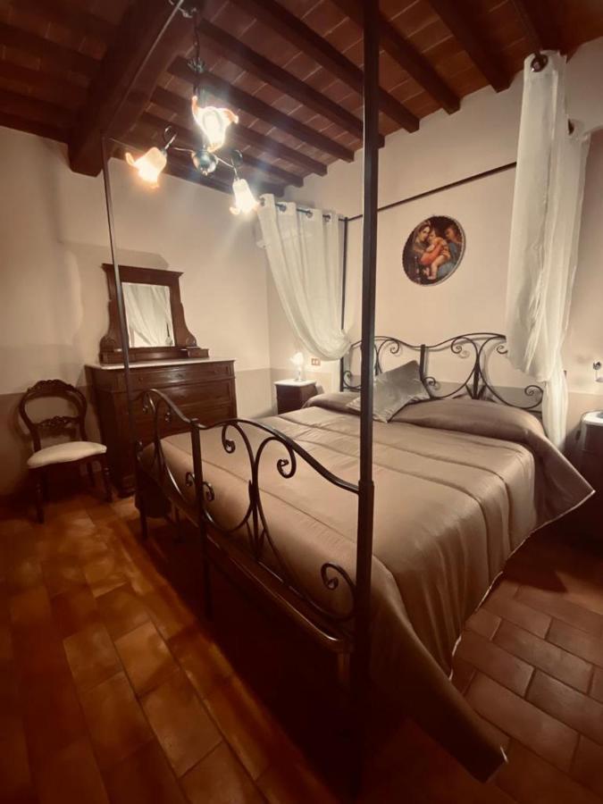 Locazione Turistica Ex Le Casette Di Cedromonte Panicale Buitenkant foto
