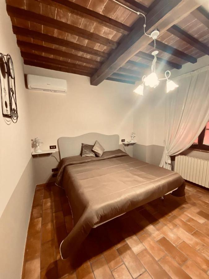 Locazione Turistica Ex Le Casette Di Cedromonte Panicale Buitenkant foto