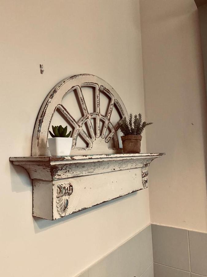 Locazione Turistica Ex Le Casette Di Cedromonte Panicale Buitenkant foto