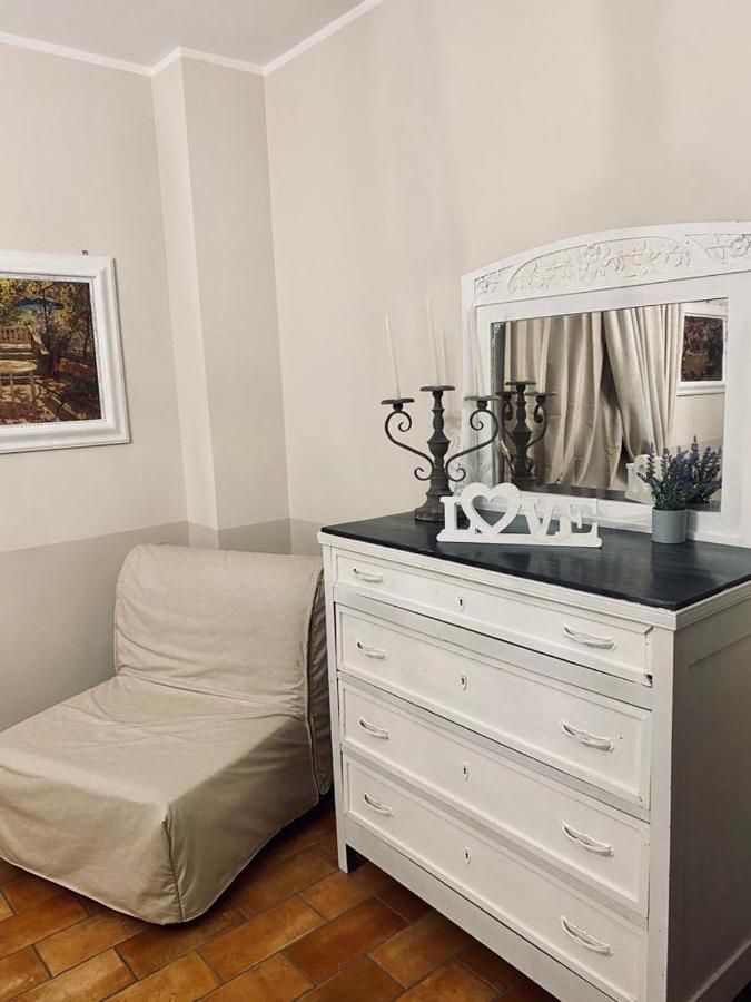 Locazione Turistica Ex Le Casette Di Cedromonte Panicale Buitenkant foto