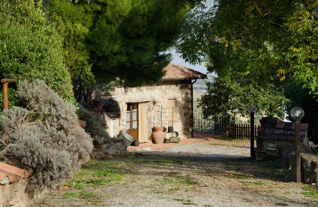 Locazione Turistica Ex Le Casette Di Cedromonte Panicale Kamer foto
