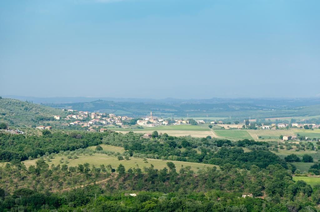 Locazione Turistica Ex Le Casette Di Cedromonte Panicale Buitenkant foto