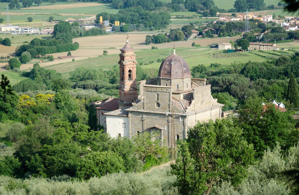 Locazione Turistica Ex Le Casette Di Cedromonte Panicale Buitenkant foto