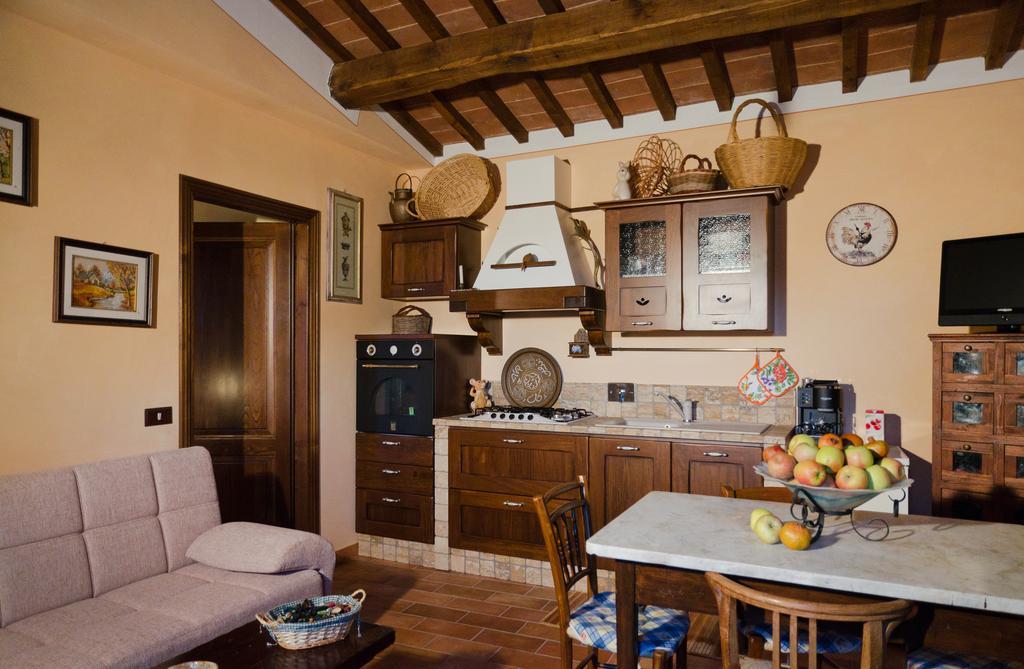 Locazione Turistica Ex Le Casette Di Cedromonte Panicale Kamer foto