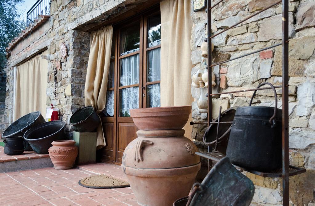Locazione Turistica Ex Le Casette Di Cedromonte Panicale Kamer foto